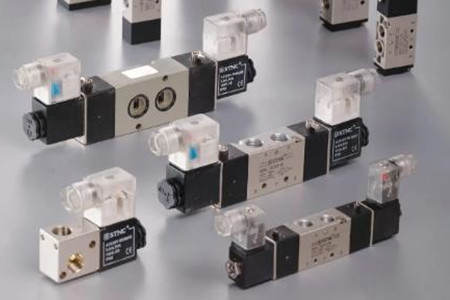 三位五通電磁閥用于哪些場(chǎng)所？常用于自動(dòng)化系統(tǒng)！