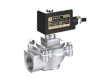 電磁脈沖閥適用溫度與密封件的選擇？