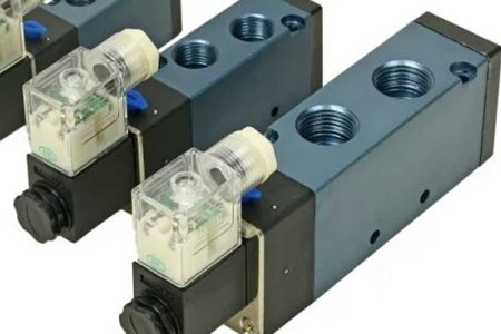 4V系列電磁閥的選擇、安裝和使用