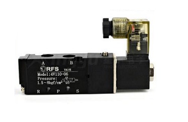 4V系列電磁閥如何選型？