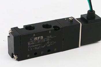 4V系列電磁閥不工作怎么辦？