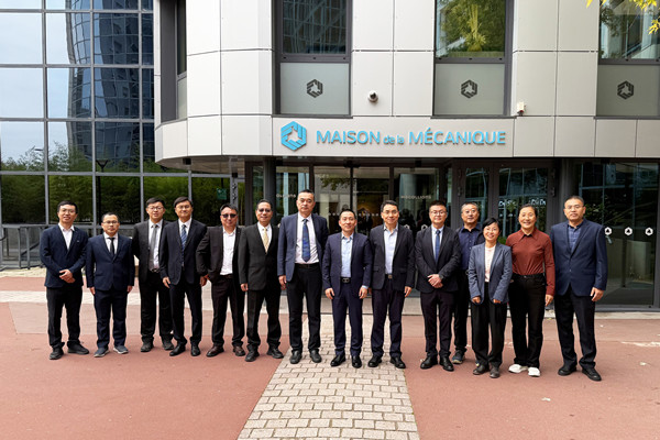 星宇電子受邀參加2025年ISO/TC131秋季會(huì)議