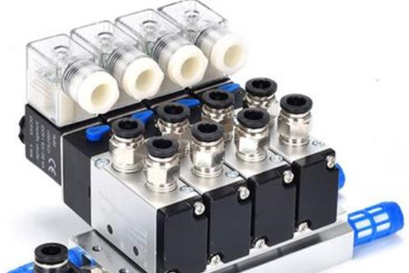 二位三通電磁閥選用哪種PLC控制好？