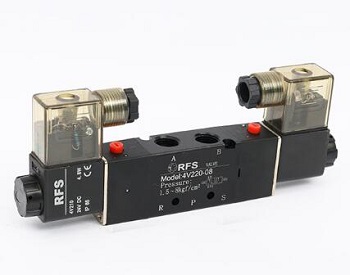 4V系列電磁閥有什么特點？