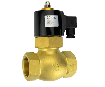 二通二位電磁閥的密封材料有哪些？